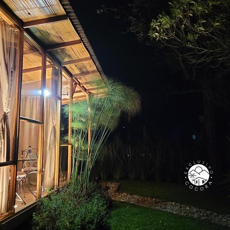 Exclusivo Cocora Con Jacuzzi Salento Quindio Βίλα Εξωτερικό φωτογραφία