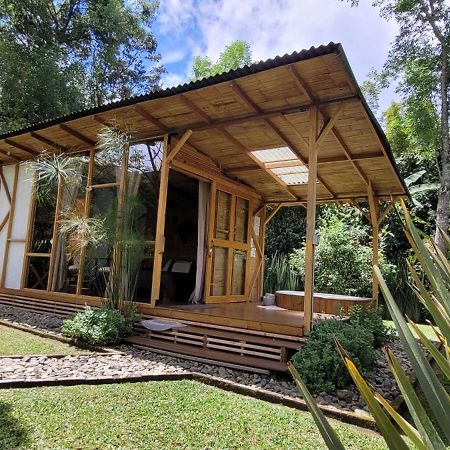 Exclusivo Cocora Con Jacuzzi Salento Quindio Βίλα Εξωτερικό φωτογραφία