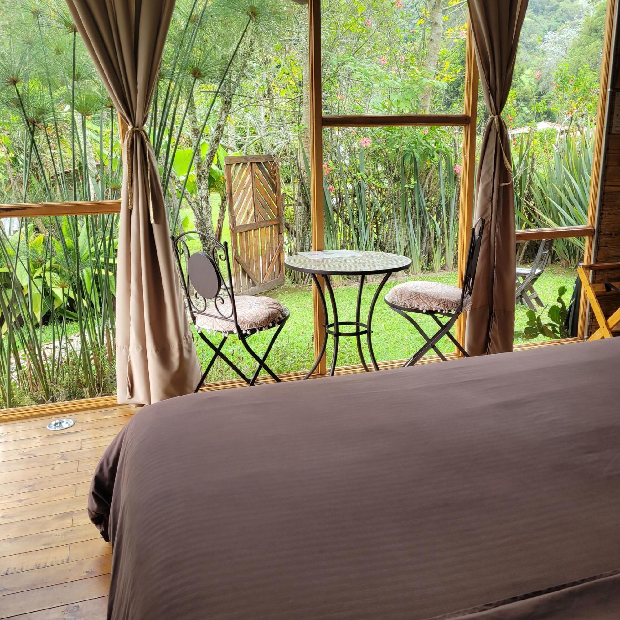 Exclusivo Cocora Con Jacuzzi Salento Quindio Βίλα Εξωτερικό φωτογραφία