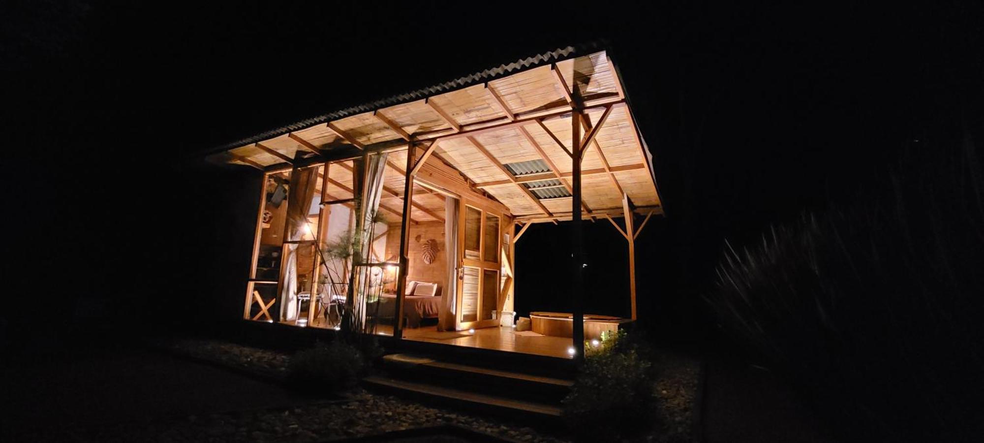 Exclusivo Cocora Con Jacuzzi Salento Quindio Βίλα Εξωτερικό φωτογραφία