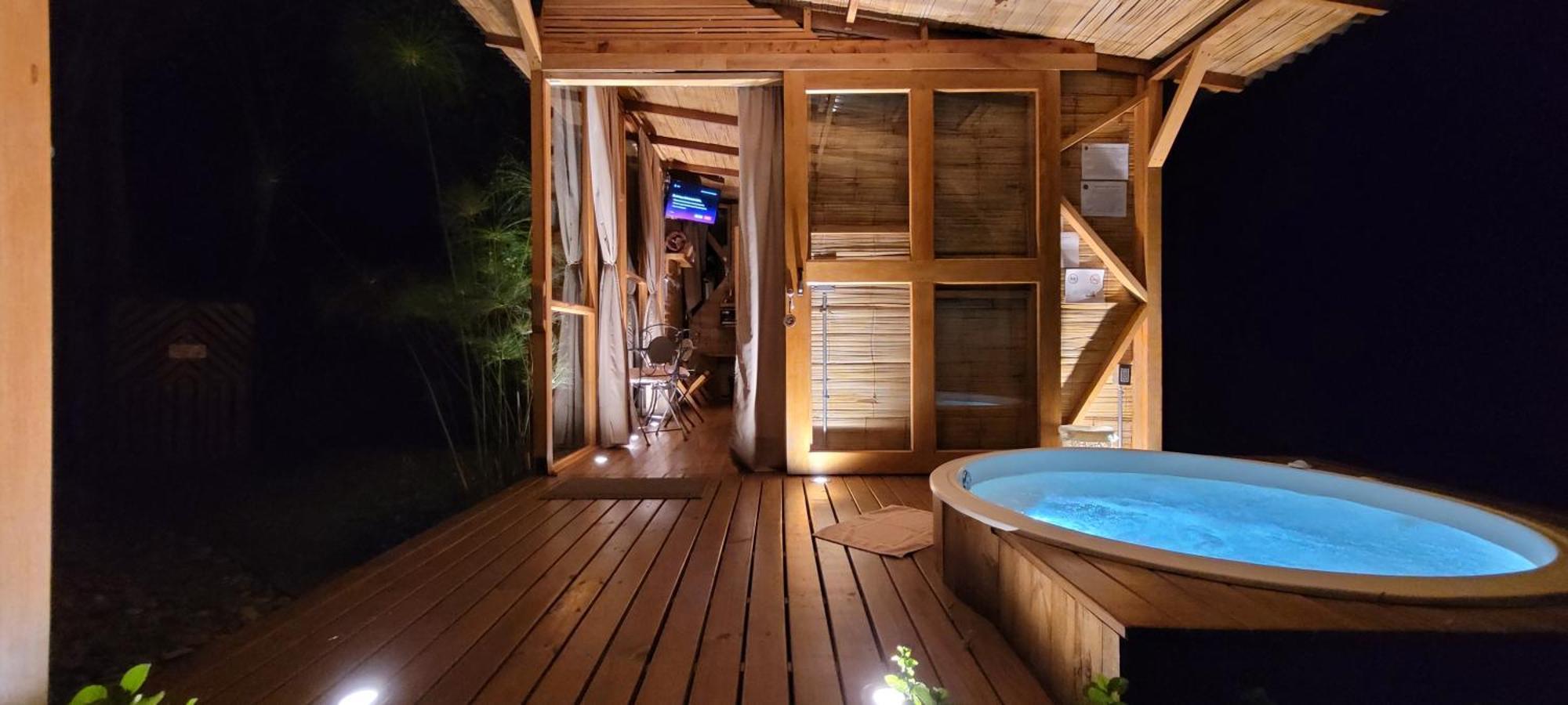 Exclusivo Cocora Con Jacuzzi Salento Quindio Βίλα Εξωτερικό φωτογραφία