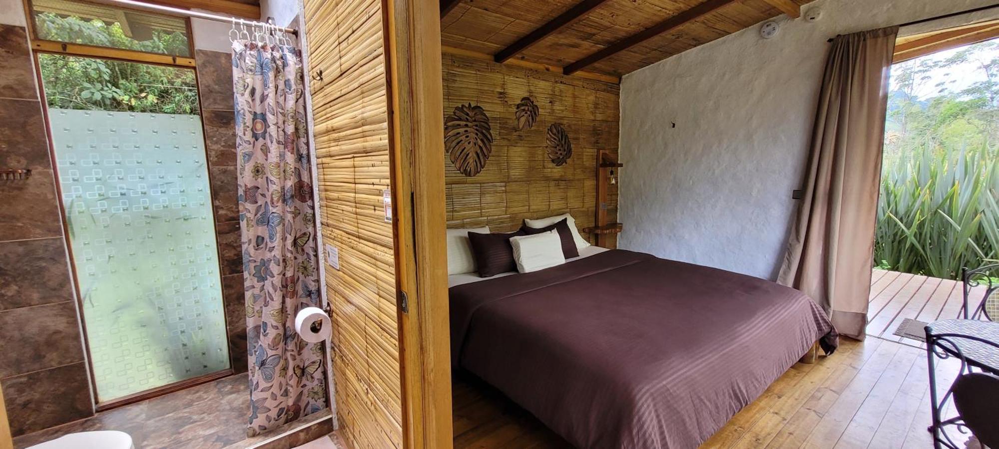 Exclusivo Cocora Con Jacuzzi Salento Quindio Βίλα Εξωτερικό φωτογραφία