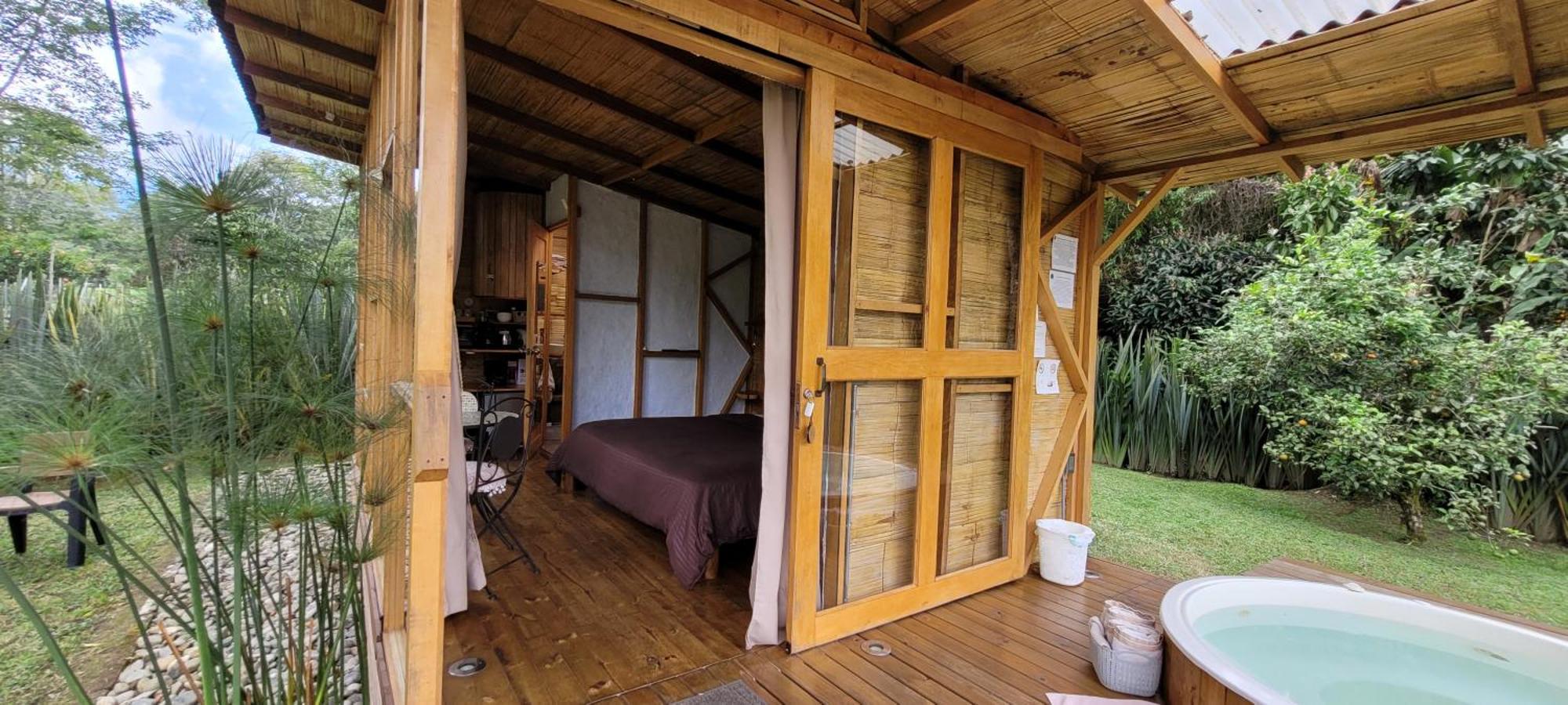 Exclusivo Cocora Con Jacuzzi Salento Quindio Βίλα Εξωτερικό φωτογραφία
