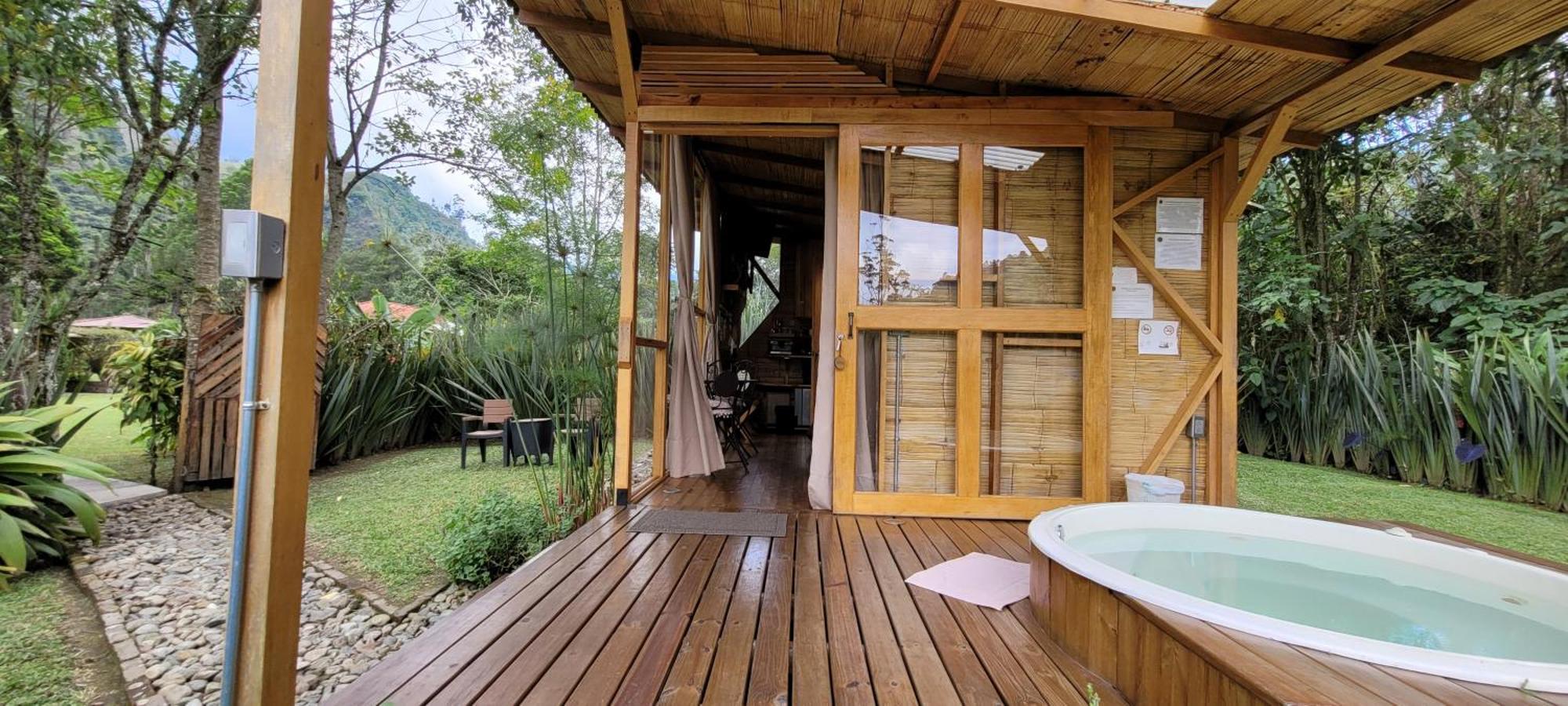 Exclusivo Cocora Con Jacuzzi Salento Quindio Βίλα Εξωτερικό φωτογραφία