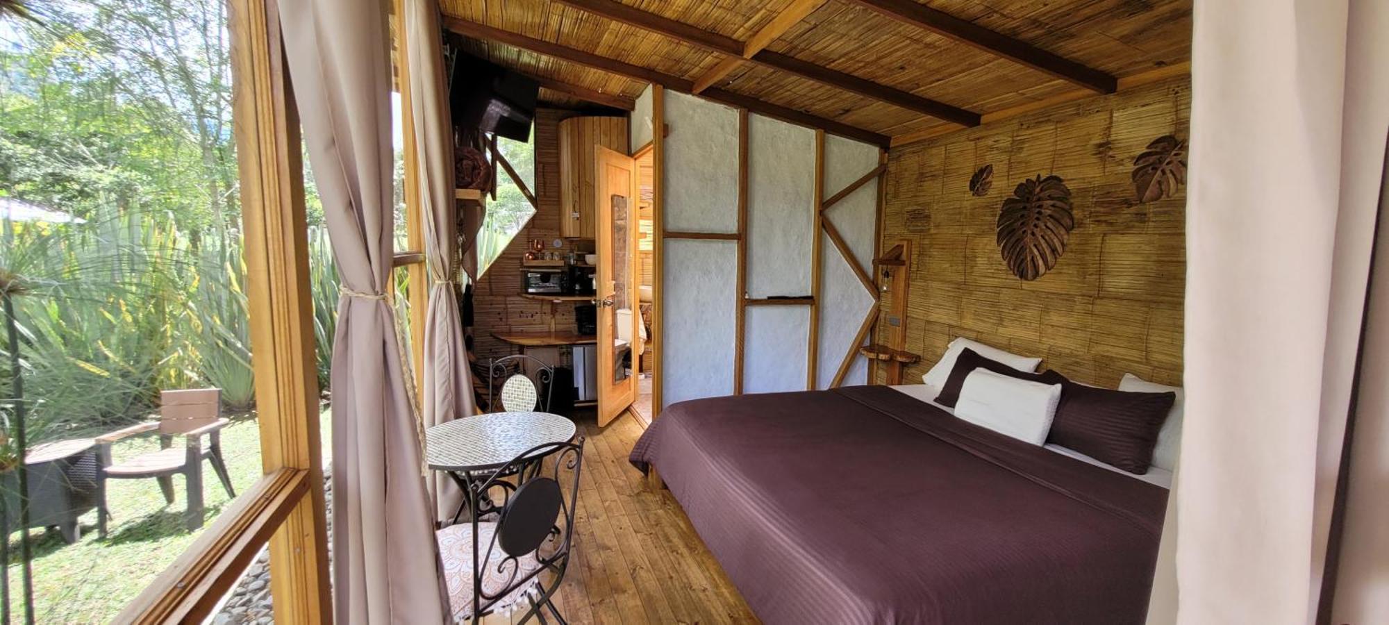 Exclusivo Cocora Con Jacuzzi Salento Quindio Βίλα Εξωτερικό φωτογραφία