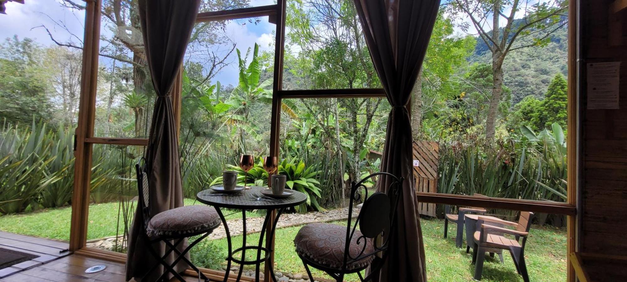 Exclusivo Cocora Con Jacuzzi Salento Quindio Βίλα Εξωτερικό φωτογραφία