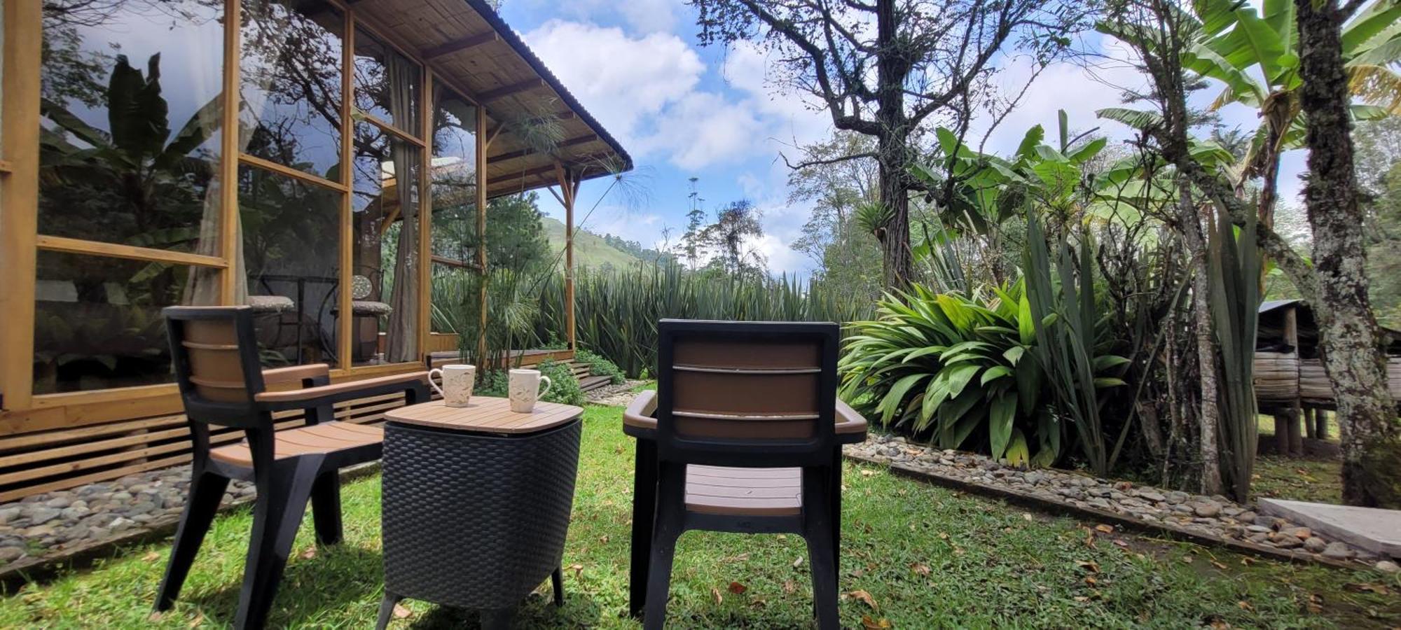 Exclusivo Cocora Con Jacuzzi Salento Quindio Βίλα Εξωτερικό φωτογραφία