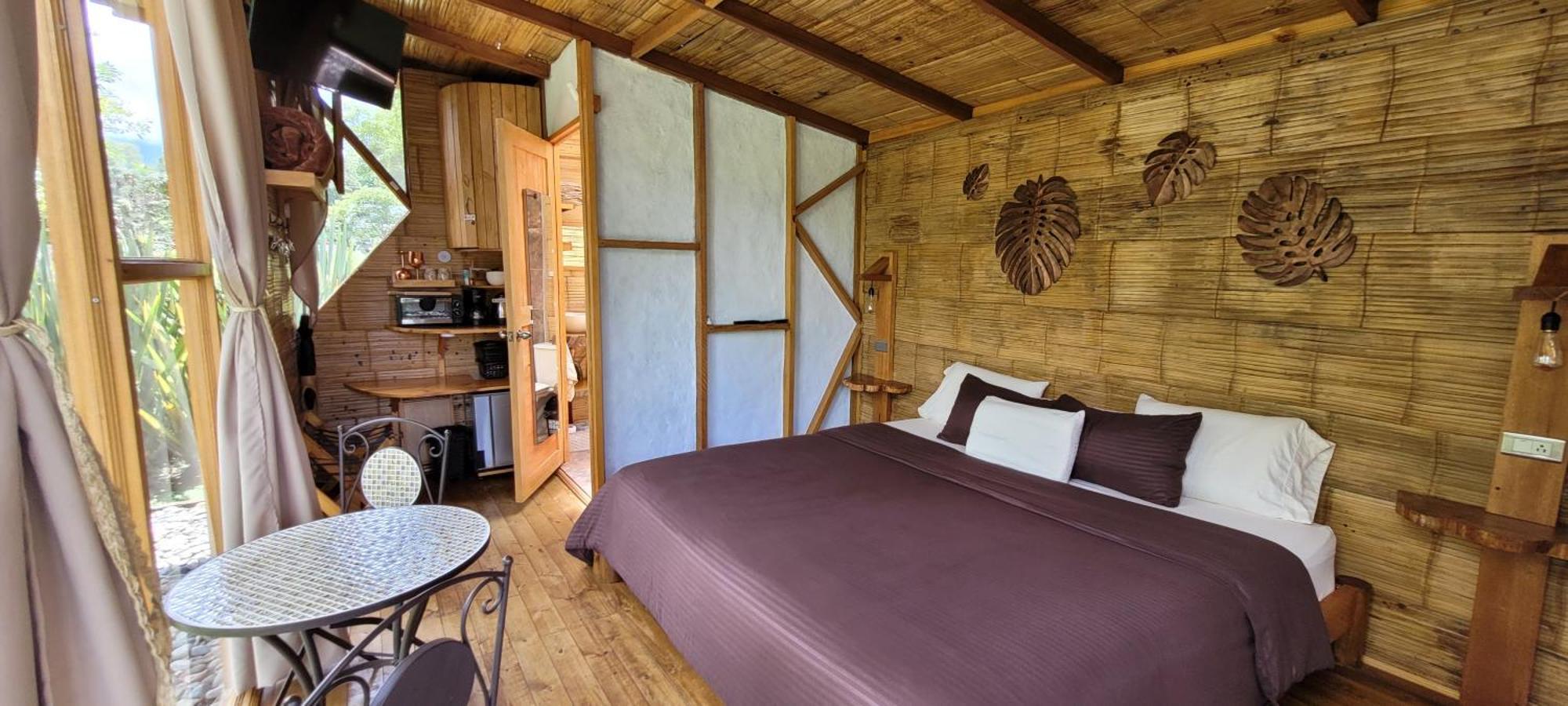 Exclusivo Cocora Con Jacuzzi Salento Quindio Βίλα Εξωτερικό φωτογραφία