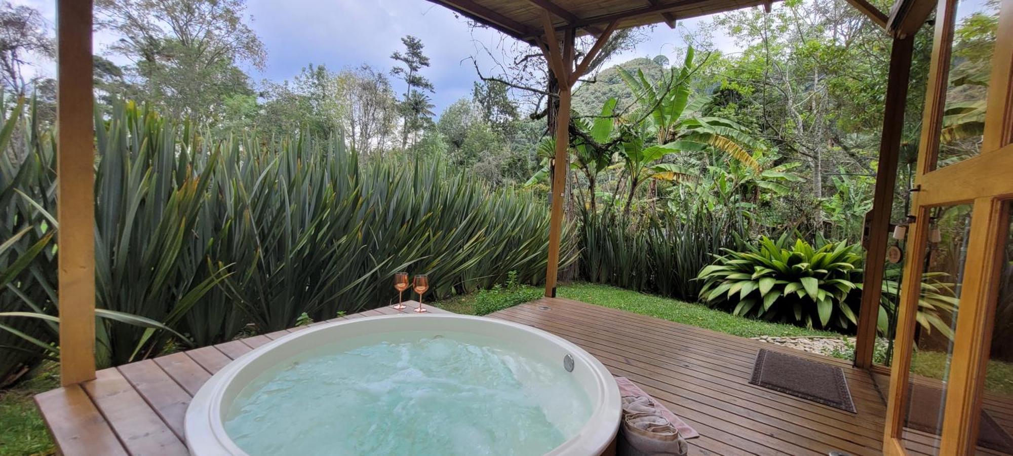 Exclusivo Cocora Con Jacuzzi Salento Quindio Βίλα Εξωτερικό φωτογραφία